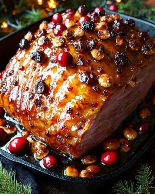 The Christmas Ham