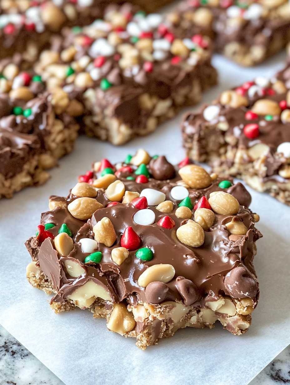 Crockpot Christmas Crack