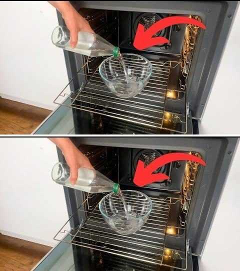 How to Keep Your Oven Always Clean Without Scrubbing