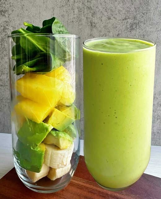 Green smoothie