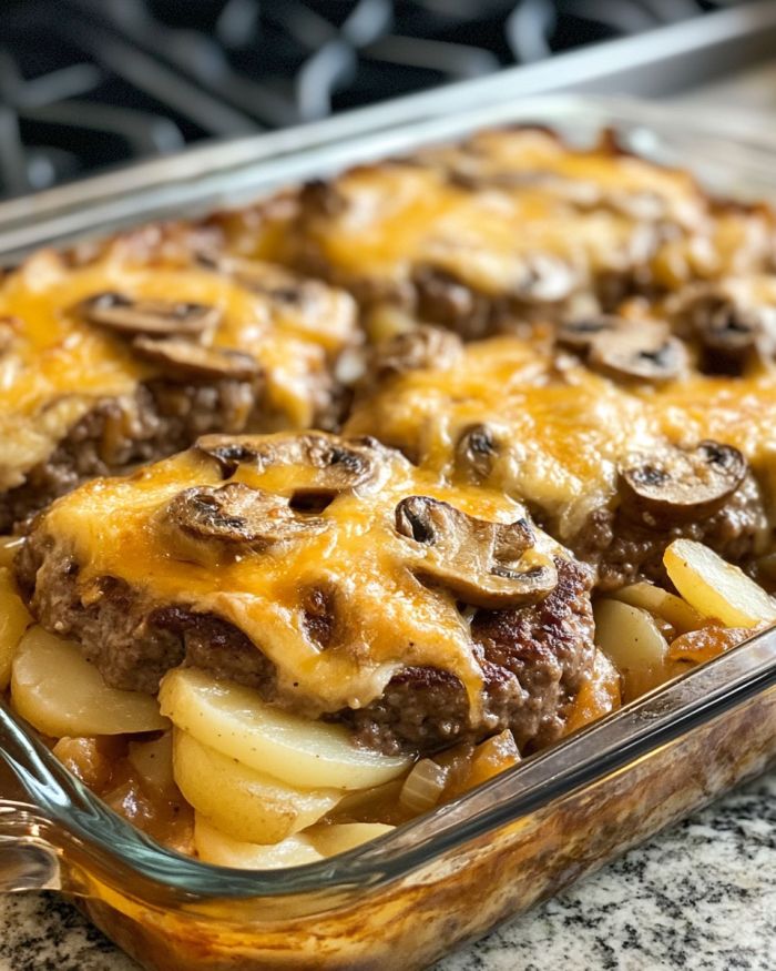 Everyone at my dinner party goes crazy for this dish!