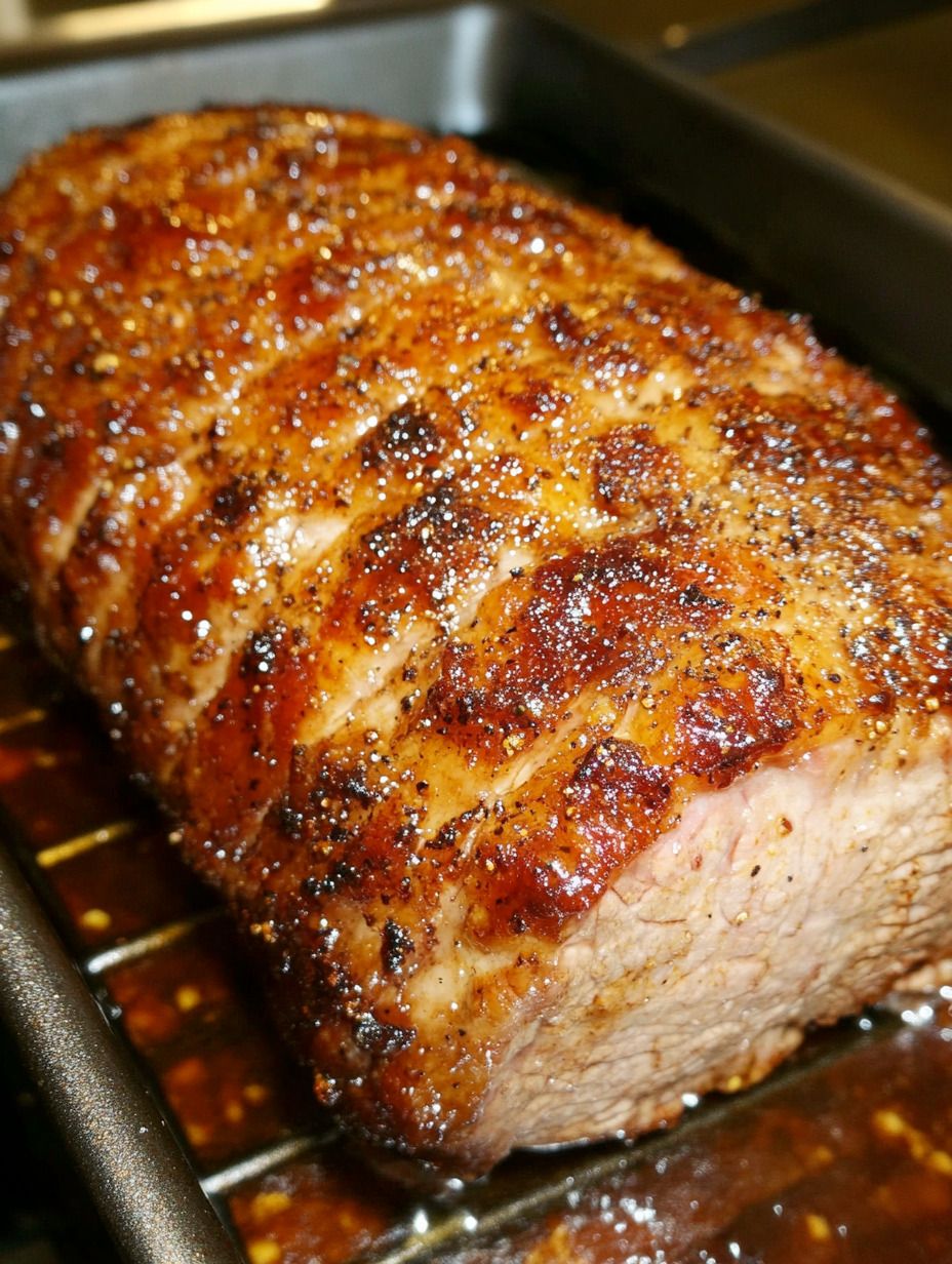 Old South Coca-Cola Pork Loin