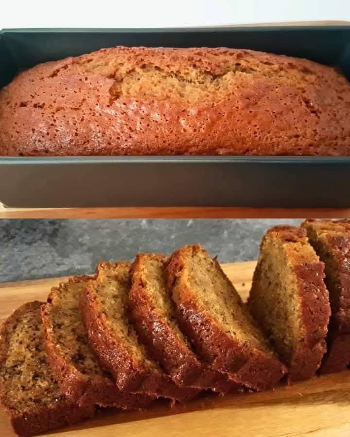 Classic Banana Bread Recipe