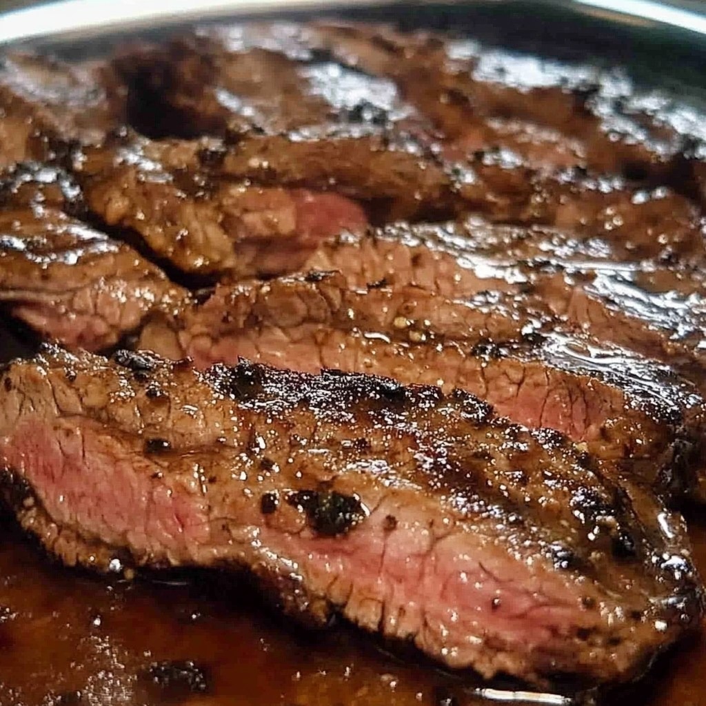 World’s Best Ever Steak Marinade