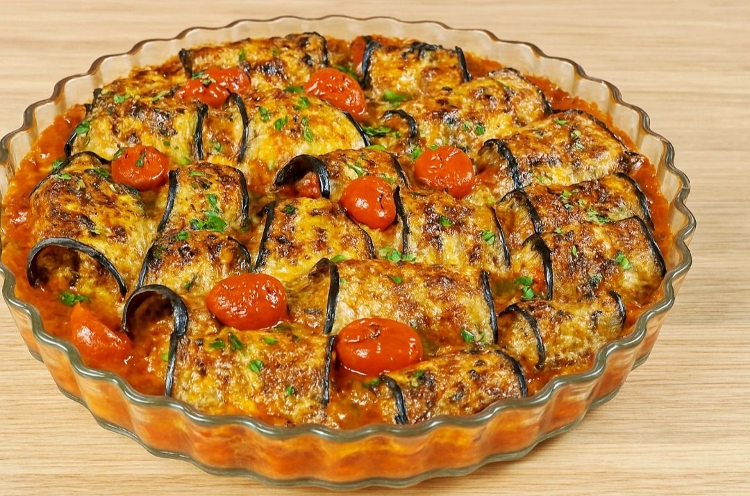 The eggplant recipe everyone’s looking for!