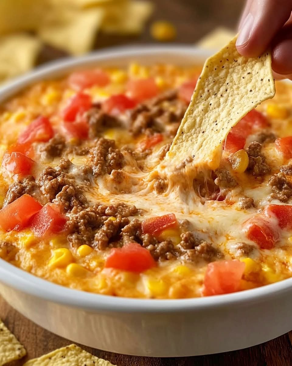 The Best Rotel Dip