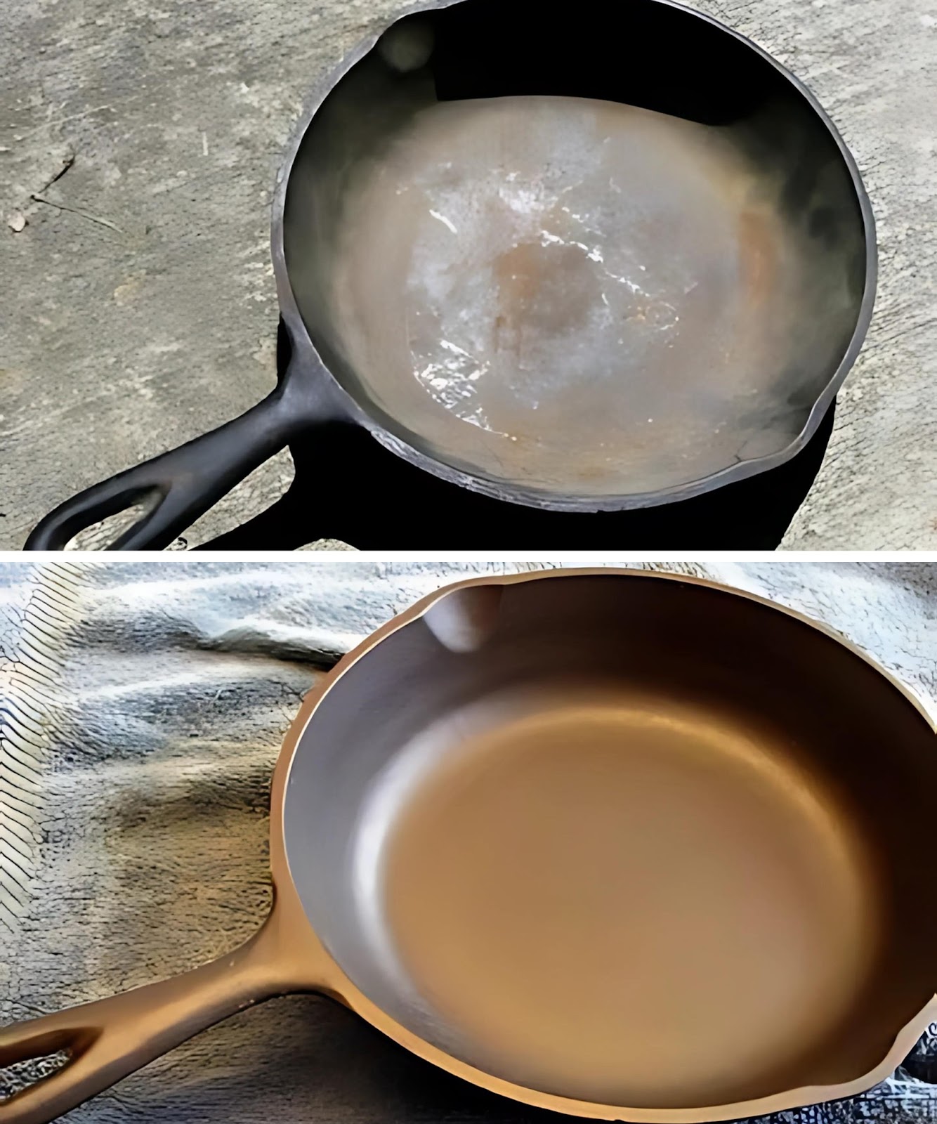 The Ultimate Guide to Reseasoning and Restoring Your Cast Iron Skillet
