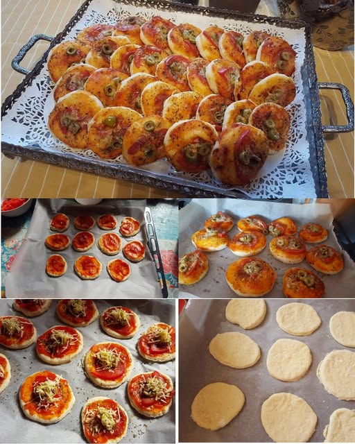 Italian Margherita Pizza Recipe