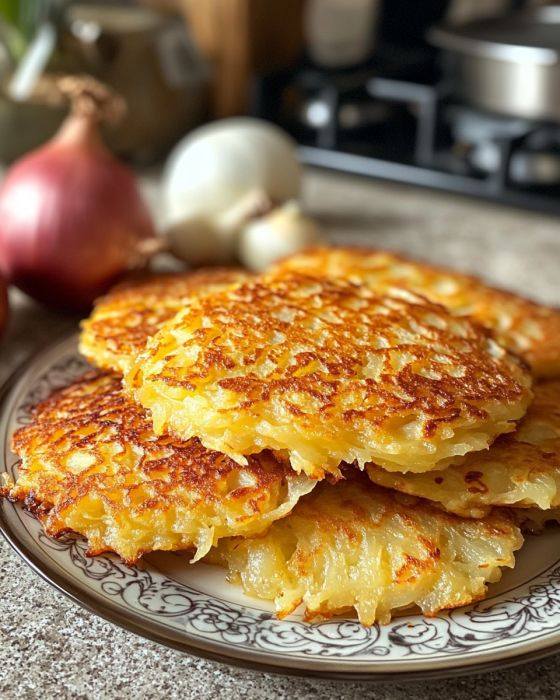 Potato Pancakes