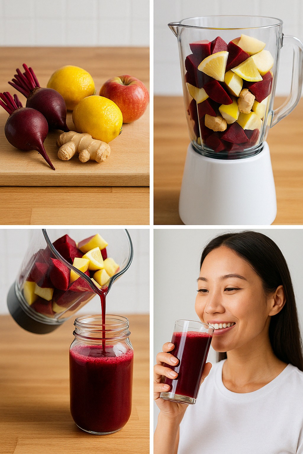 Boost Your Liver Health with a Delicious Beetroot Juice