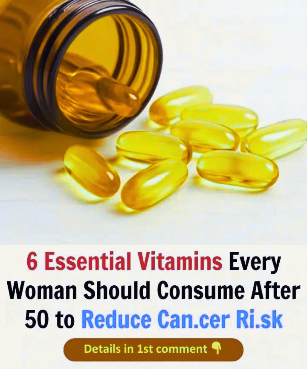Essential Supplements for Women Over 50