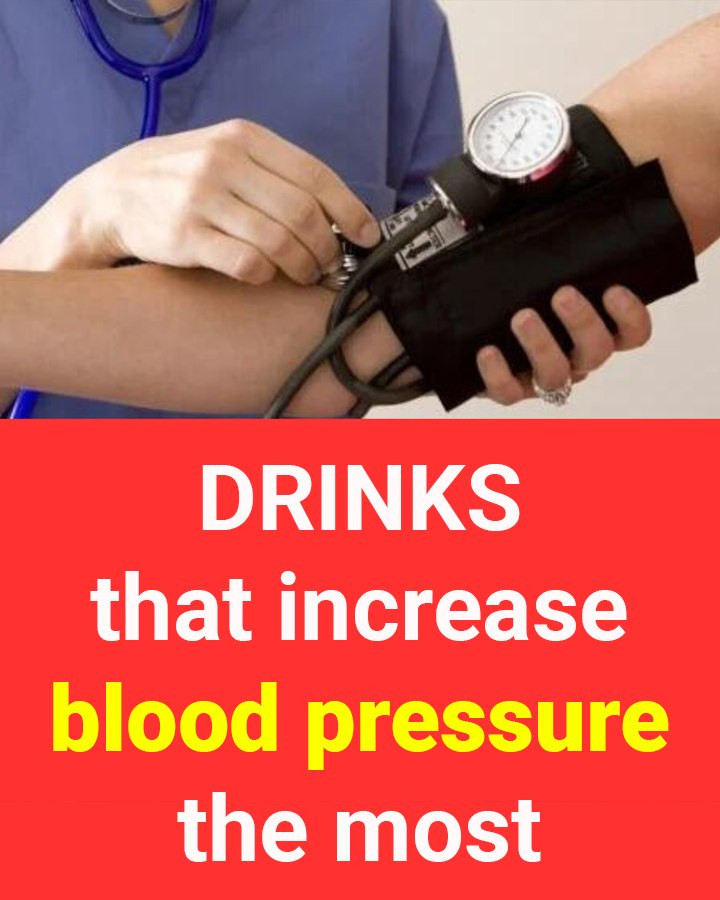 Discover the Drinks to Avoid if You Suffer from Hypertension!