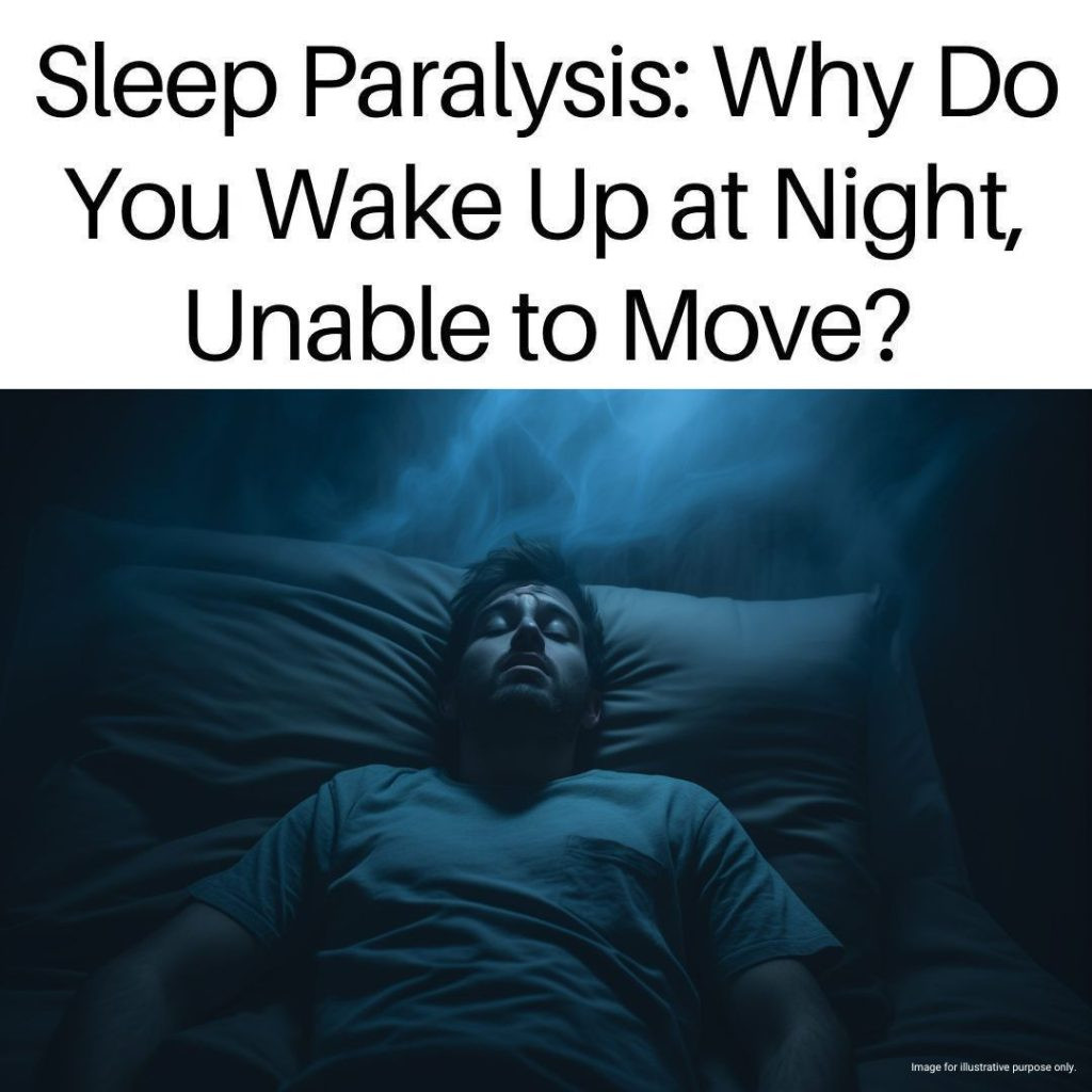 What is Sleep Paralysis: Causes, Risk Factors, and Prevention