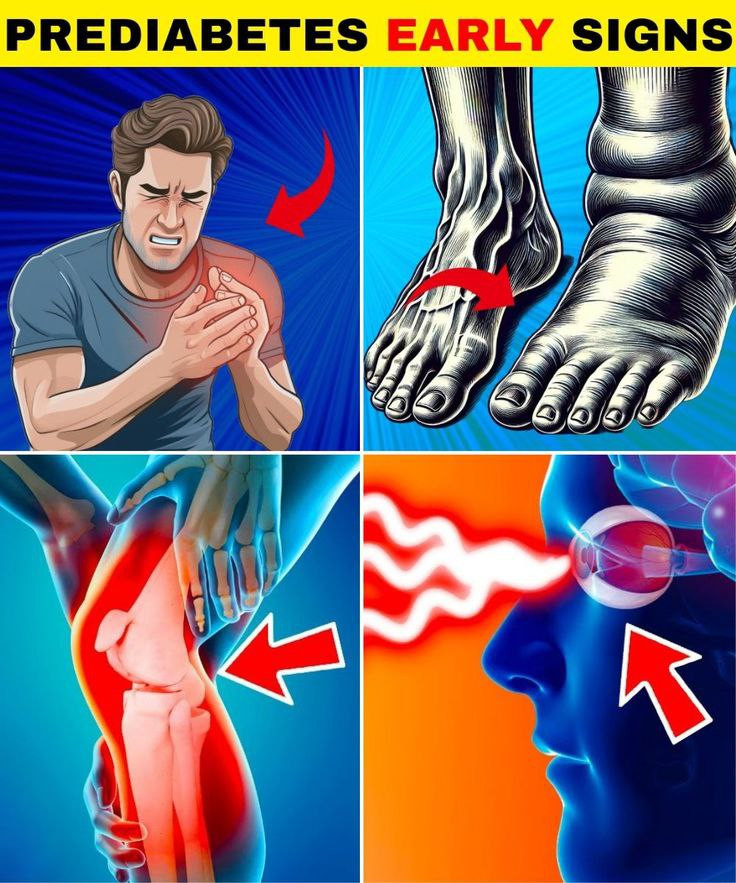 12 Signs You May Have Prediabetes, How to Detect It, and How to Control It