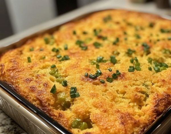Southern Cornbread Dressing