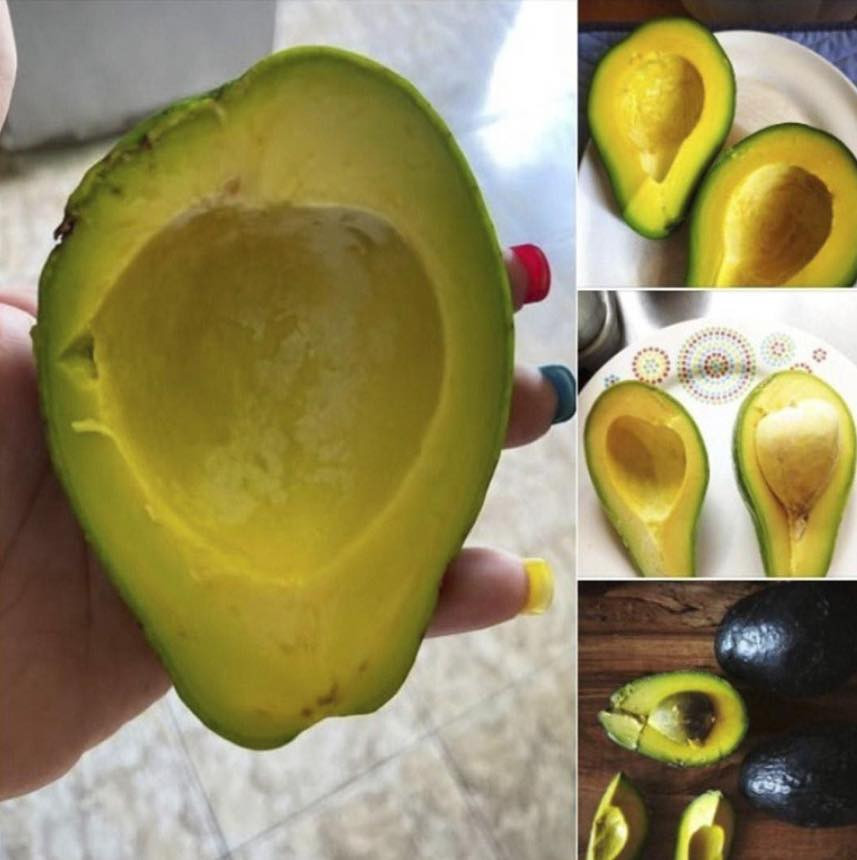 These are the long-term effects of avocados on our kidneys and not everyone tells you.