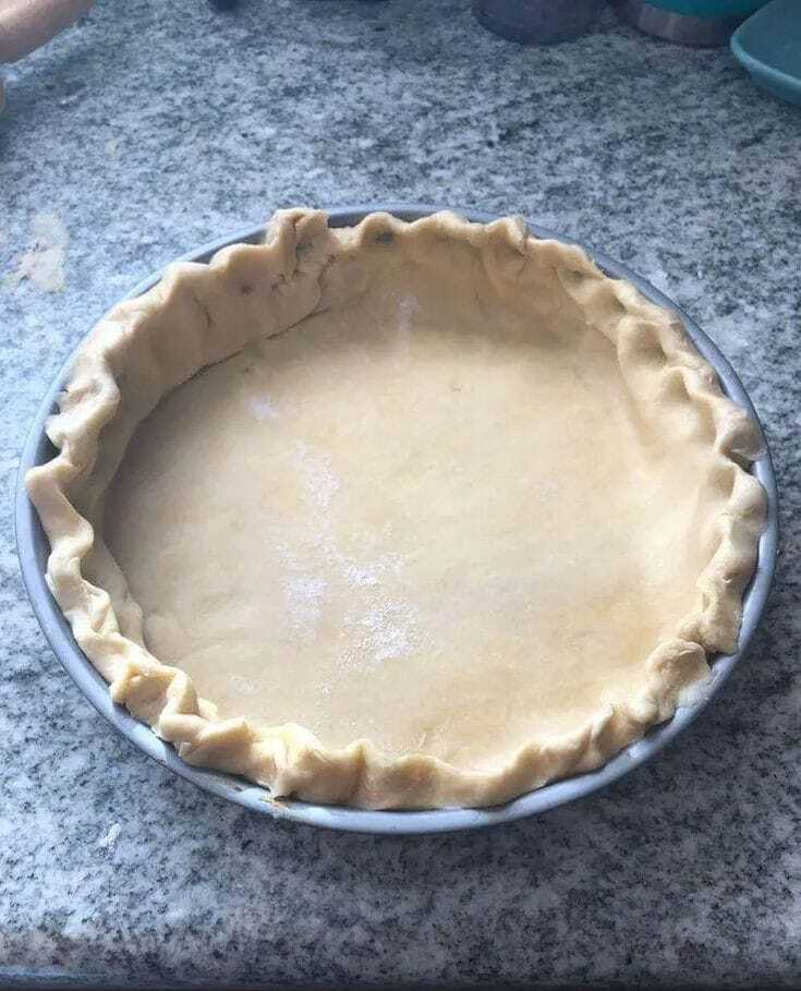Grandma’s No-Fail Pie Crust Recipe
