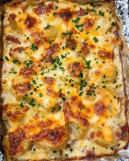 A cherished meal in our family! My kids loved it and finished the leftovers the next day!