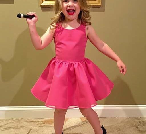 My 5-Year-Old Started Wearing My Wife’s Heels and Lipstick — But Her Innocent Game Exposed the Lie She’d Been Hiding