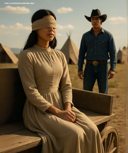 They Tried to Mock Him by Giving Him a Blind Daughter, But He Gave Her a Last Name, a Home, and His Heart