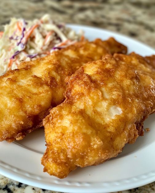 CopyCat Long John Silver’s Chicken