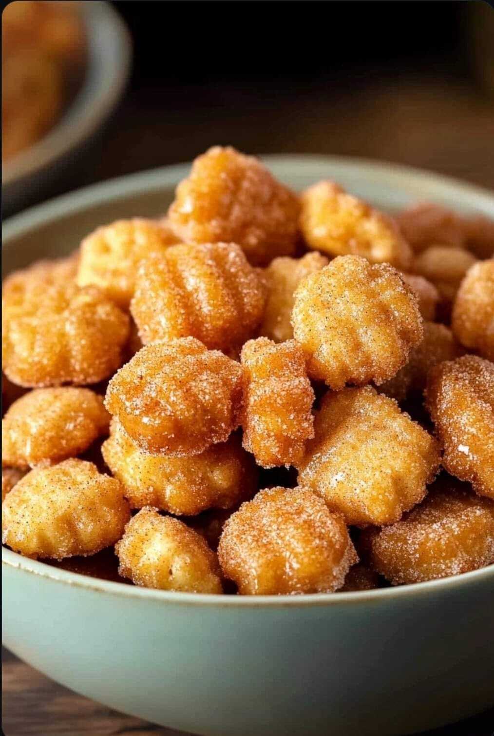 This recipe is a MUST around the holidays, but I make it all year long