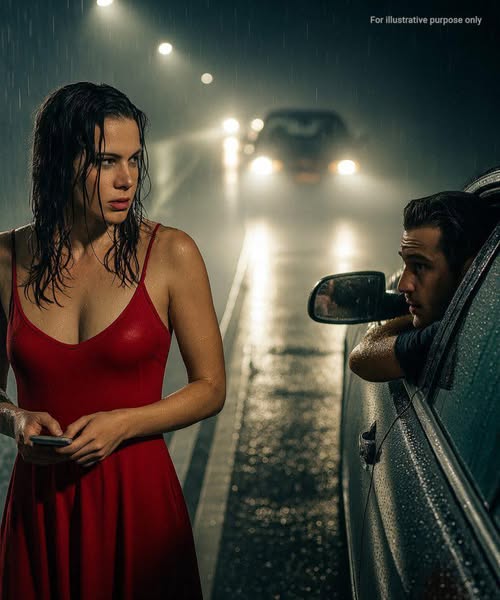 He Left Me Stranded in the Rain to “Teach Me Respect” — But I Had Been Preparing for My Escape All Along