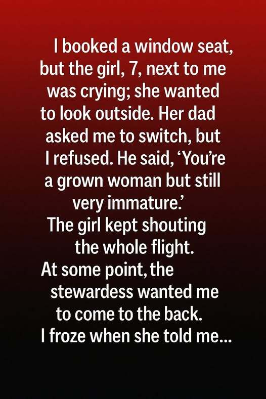 An Unexpected Lesson in Setting Boundaries on a Plaane