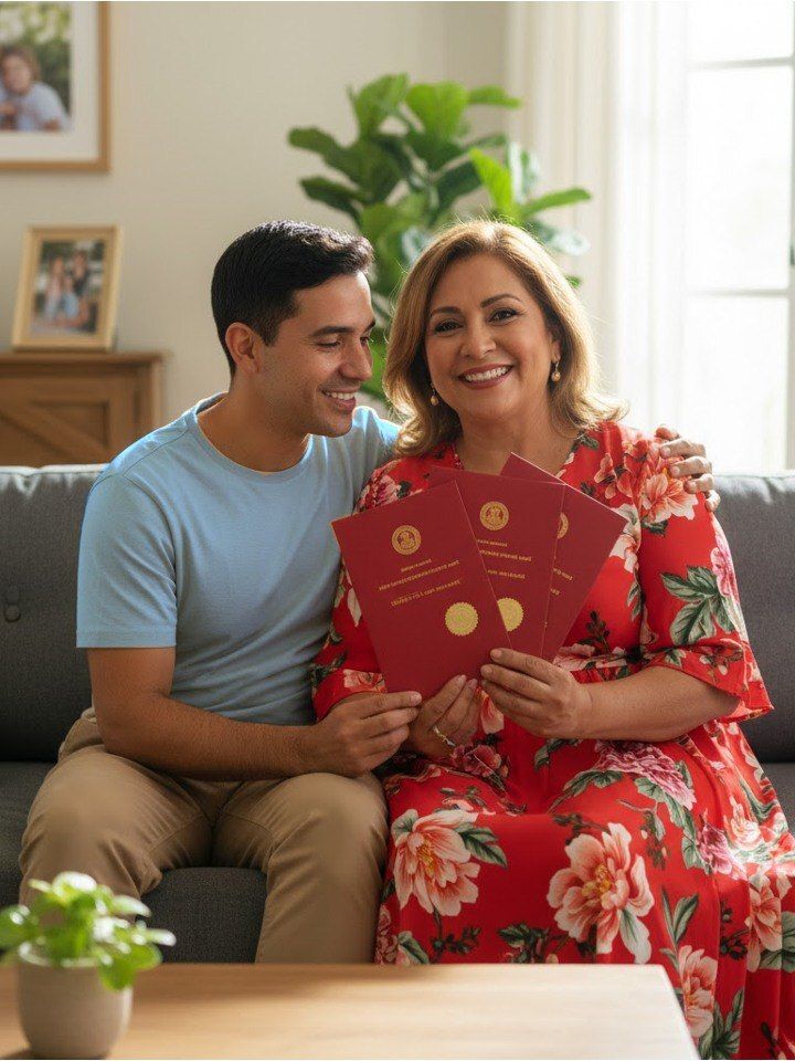 I Married a 60-Year-Old Woman Against Her Family’s Wishes — What She Revealed on Our Wedding Night Changed My Life Forever