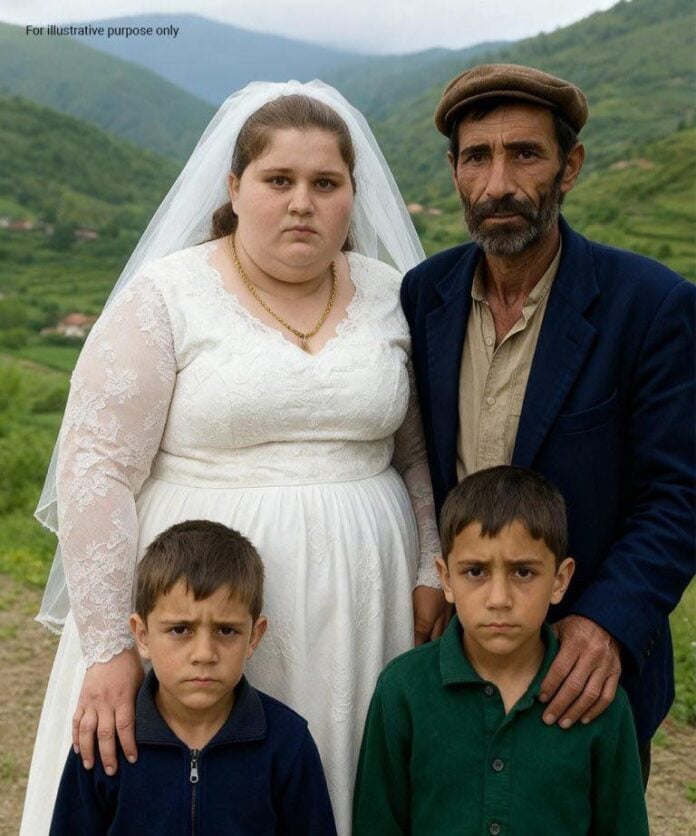 From a Forced Marriage to a Life of Love: How One Young Woman Found Her Strength in the Mountains