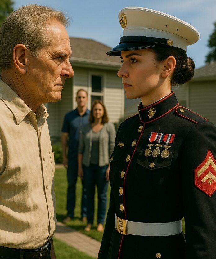 Cast Out at Nineteen, Welcomed Home Twenty Years Later: The Journey of General Morgan and the Power of Forgiveness