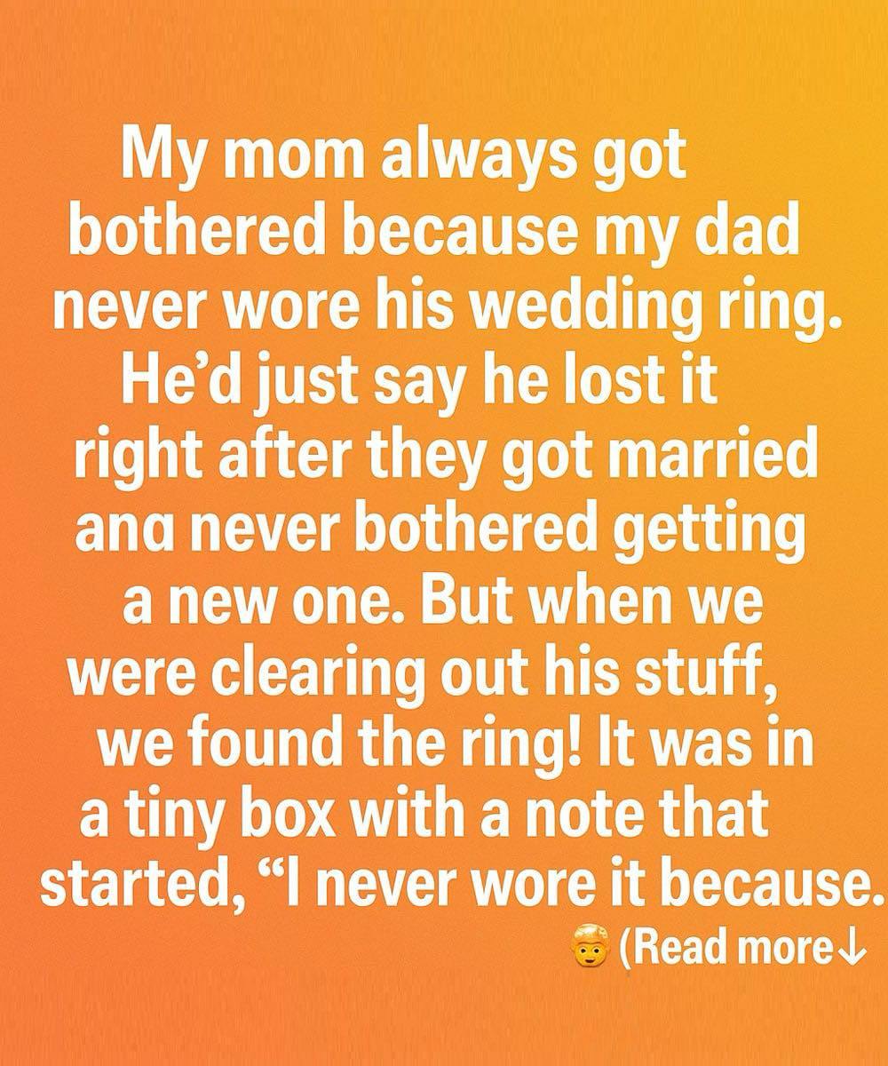 The Hidden Meaning of a Simple Box: A Love Story That Lasted Beyond Time