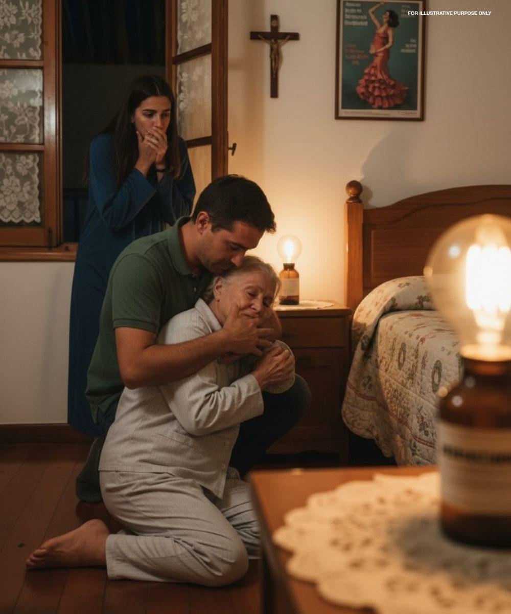 The Night Grace Learned the Truth: A Story of Love, Healing, and the Power of Patience