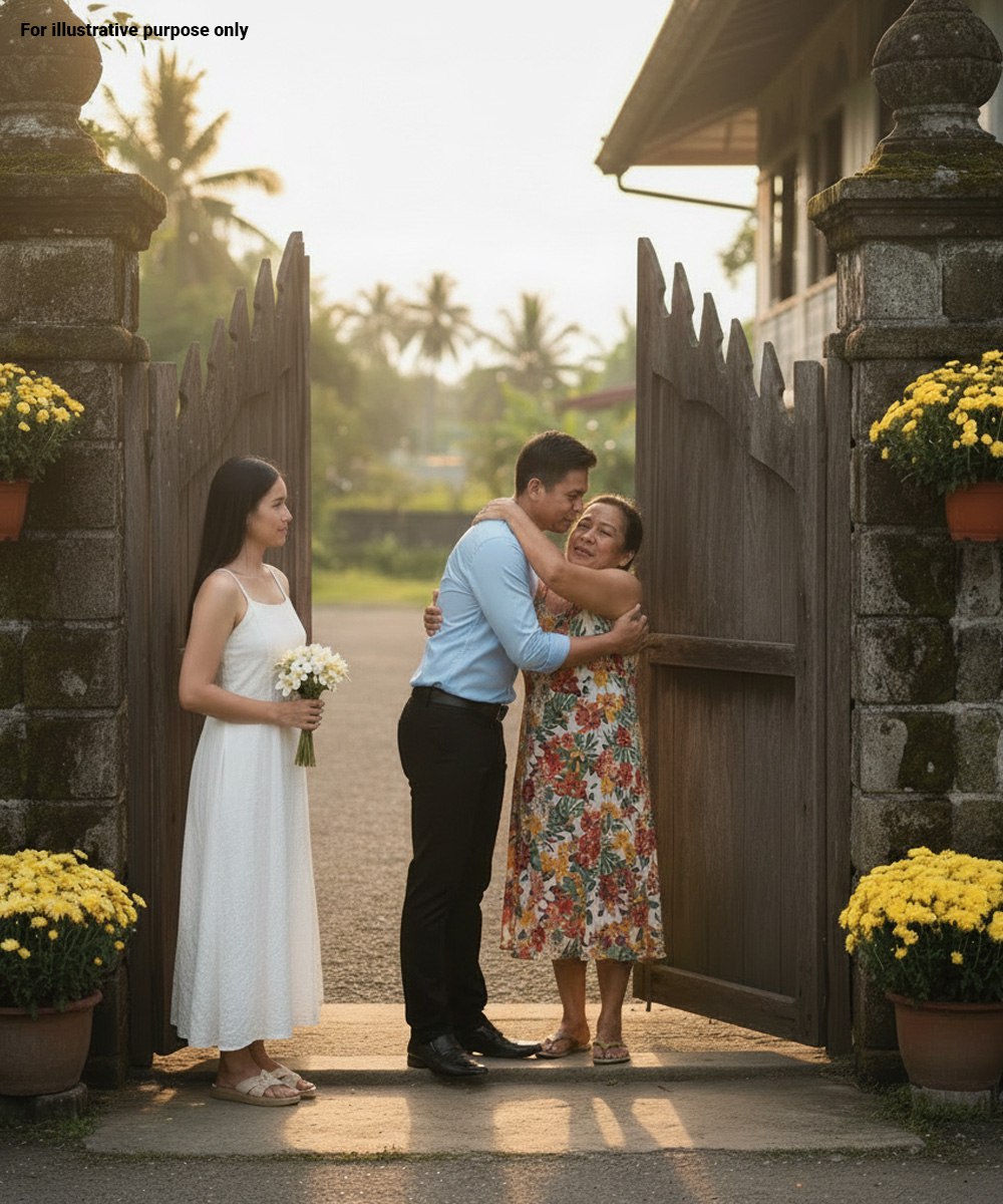 A 20-Year-Old Fell in Love with a Man Twice Her Age — But When She Introduced Him to Her Mother, a Hidden Past Was Revealed That Changed Everything