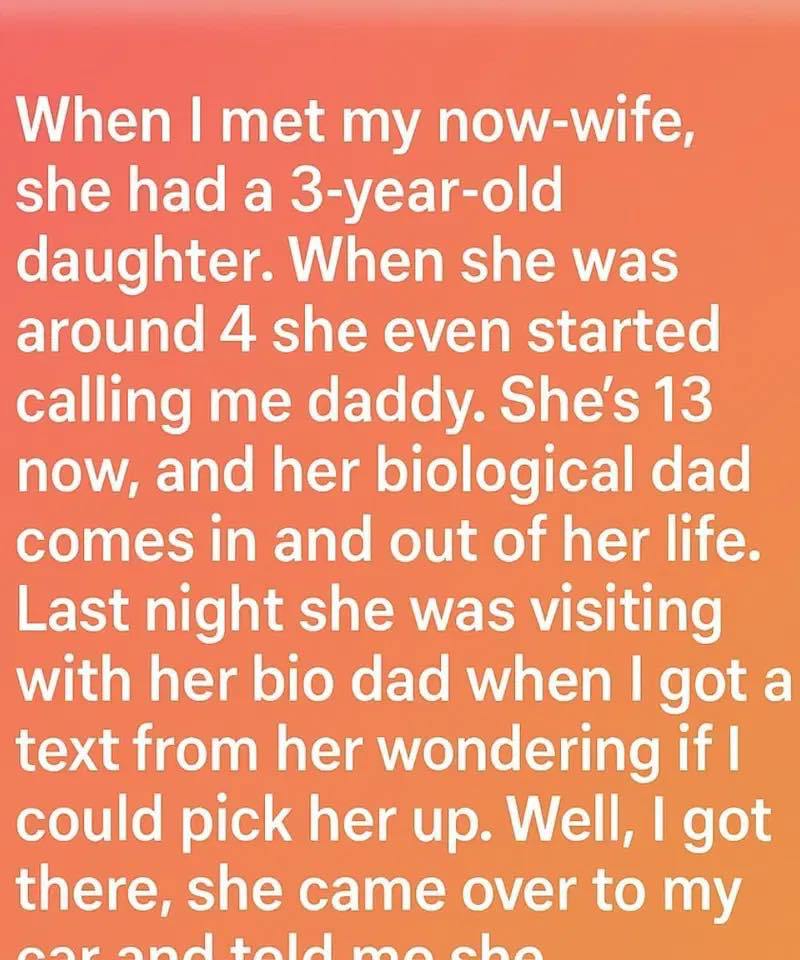 Chosen by Love: How Consistency Built Our Father-Daughter Bond