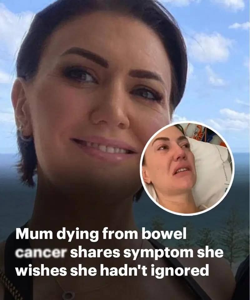 Healthy, Active Mom Shares the Subtle Warning Signs She Ignored Before Her Bowel Cancer Diagnosis