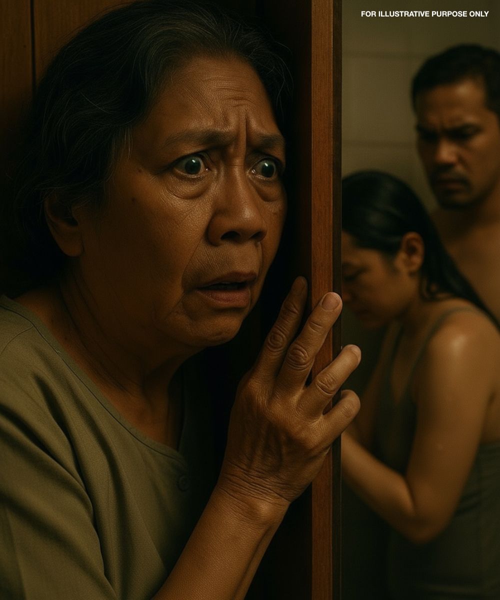 I Was 73 When I Moved In With My Son — But What I Discovered in the Middle of the Night Changed Everything