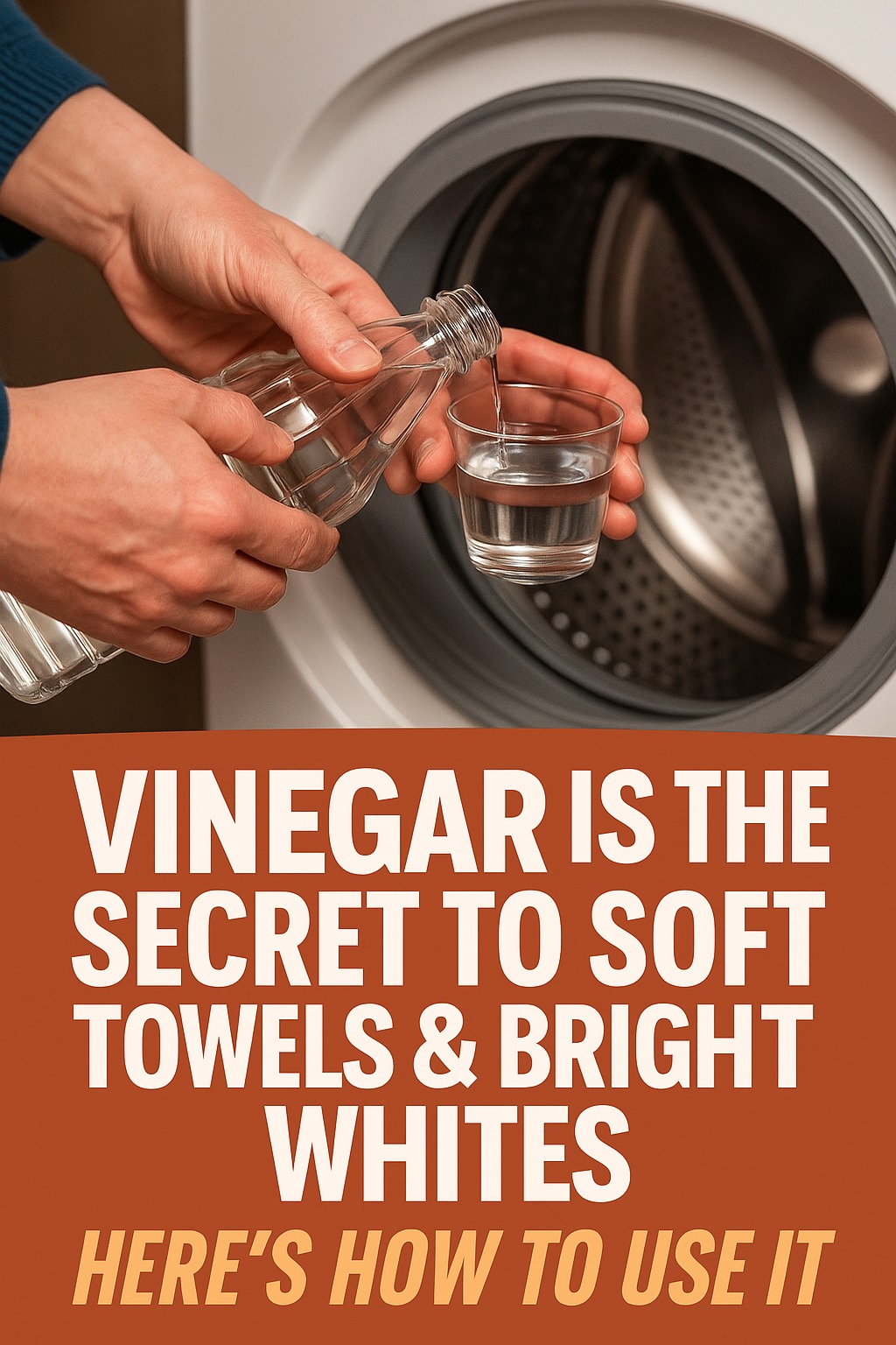 The Ultimate Guide to Cleaning Your Washing Machine with Vinegar
