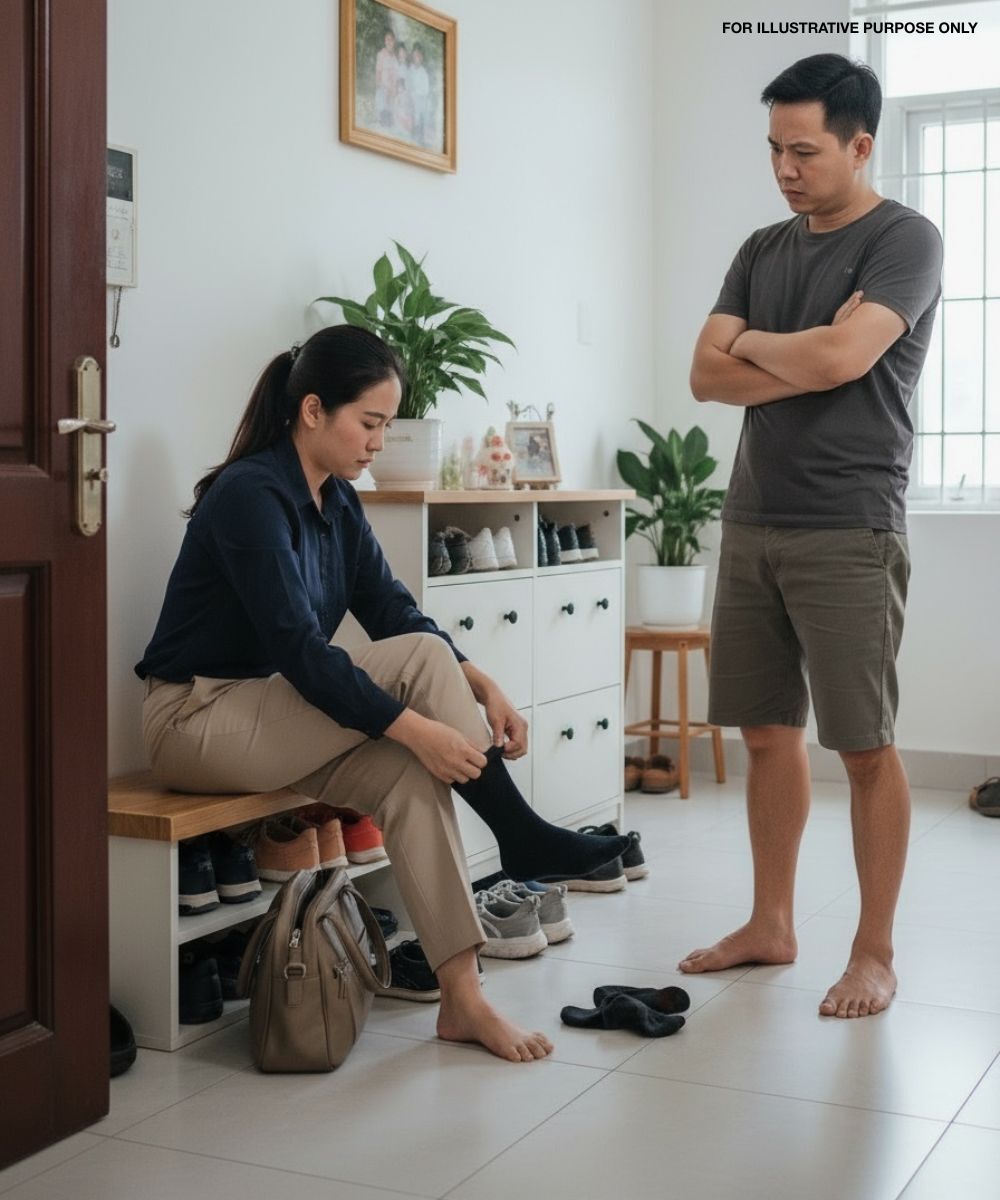 My Wife’s Mysterious Nights—And the Secret That Changed Everything