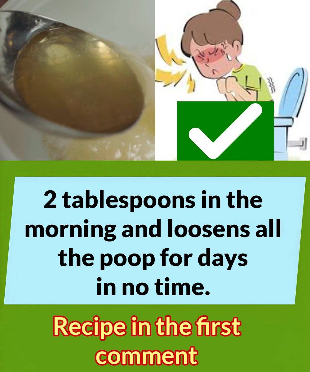 2 Tablespoons of This and You’ll Notice Incredible Results For Your Digestive Problems