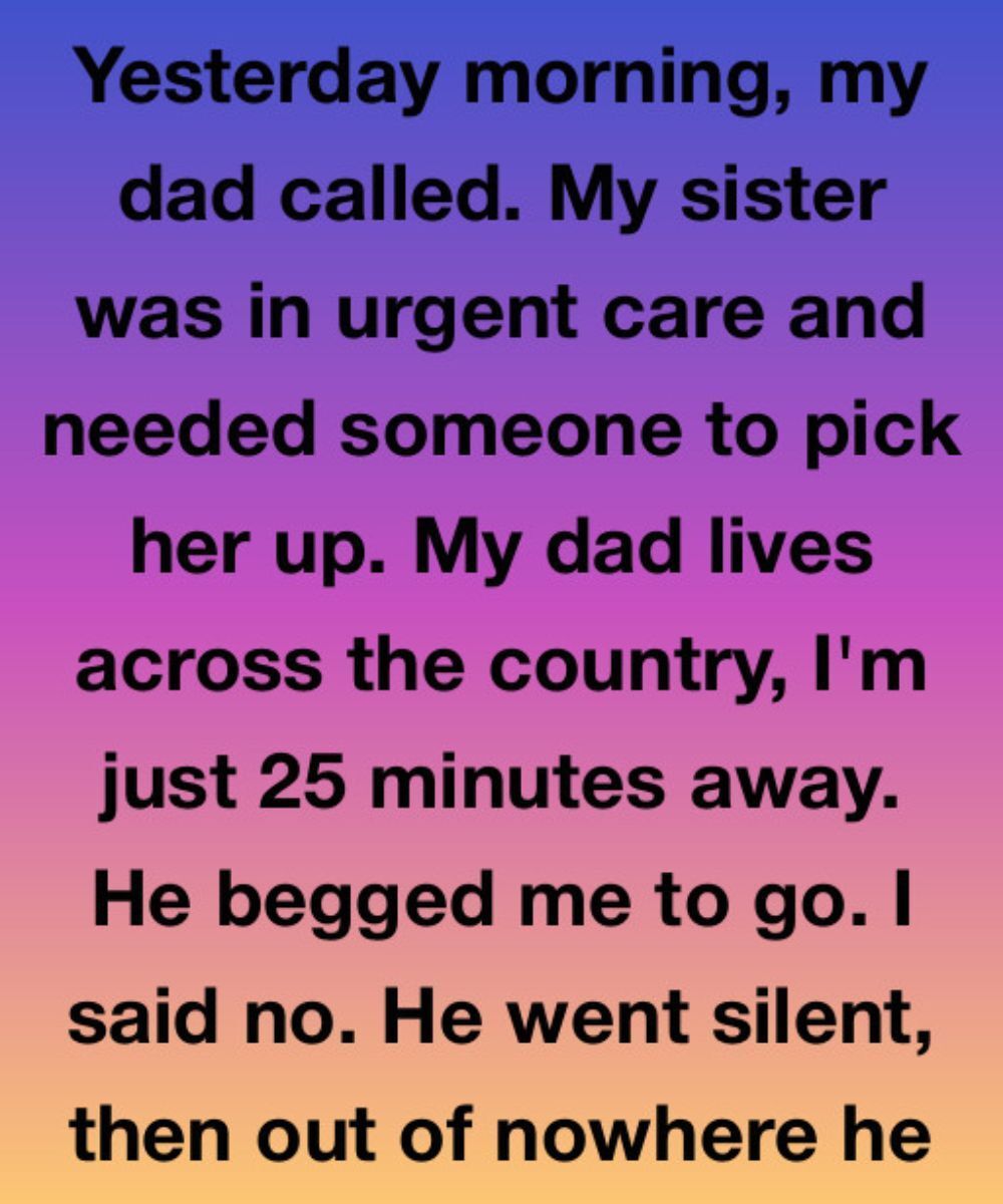 The Day I Finally Said “No” — And My Family Began to See the Real Me