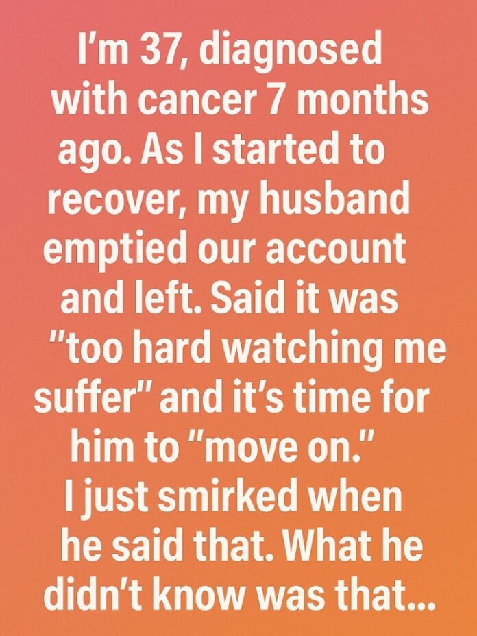 He Walked Away From My Hardest Moment, but I Stepped Into My Strength