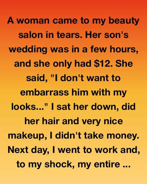 The Wedding Gift I Never Saw Coming!