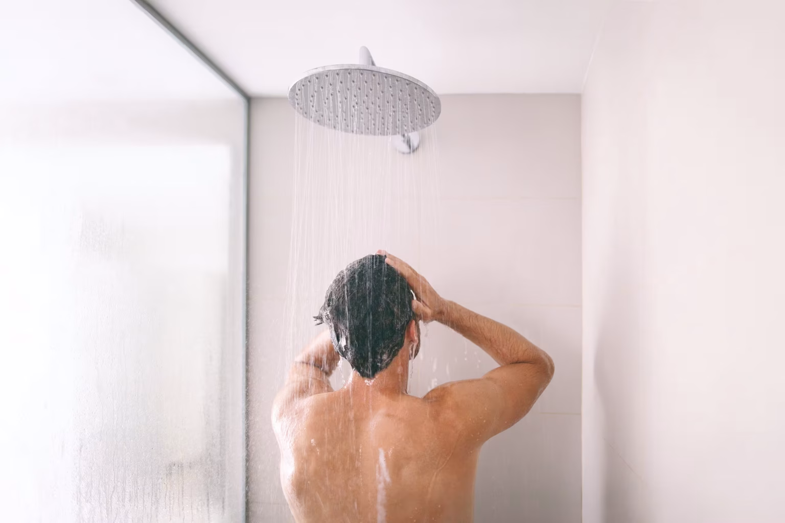 How This Sign During Showering May Signal Early Alzheimer’s Disease