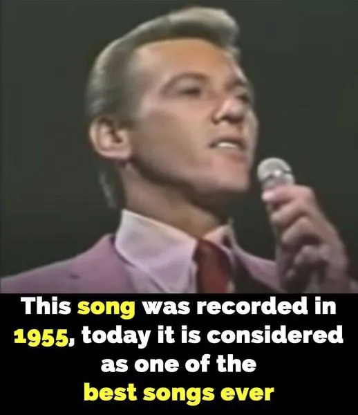 This 1955 song is one of the best ever recorded
