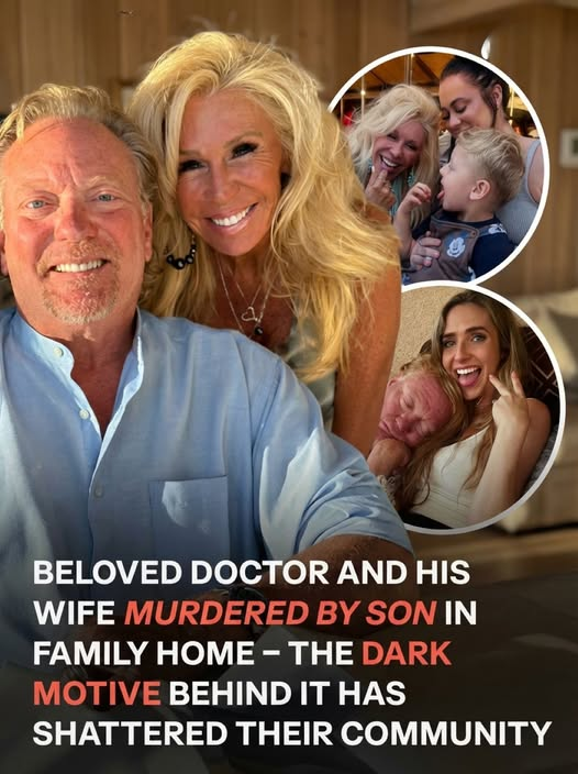 Police Investigate Fatal Incident Involving Local Doctor, Wife, and a Known Acquaintance