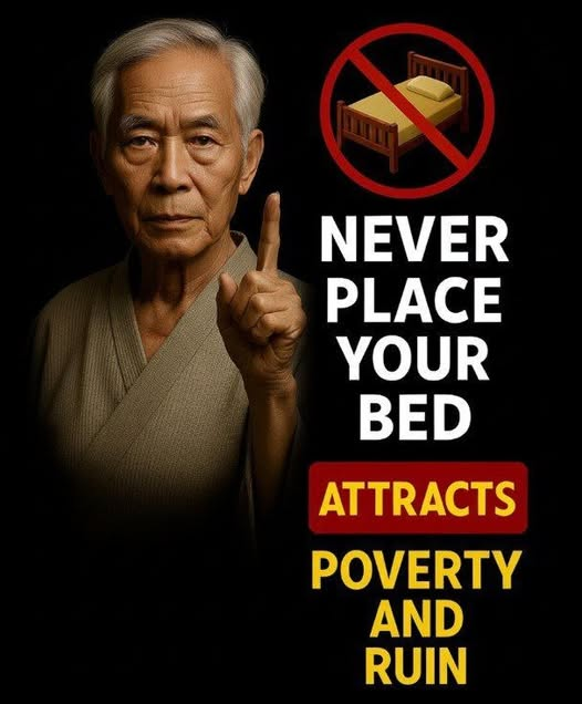 Should You Ever Place Your Bed This Way? What Feng Shui Really Says