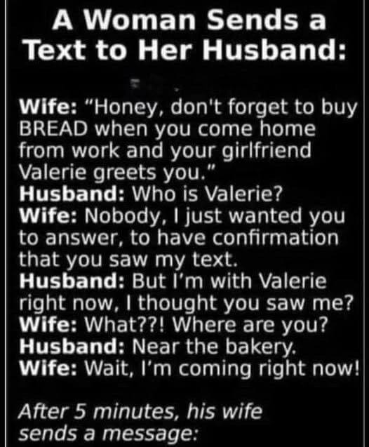 What Started as a Bread Reminder Took an Unforeseen Turn