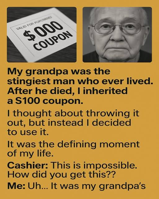 Growing Up With the Most Frugal Grandpa You Could Imagine