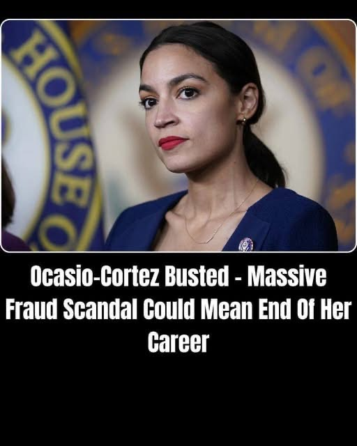 AOC Has Some Explaining To Do